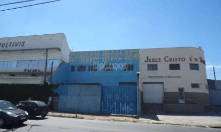 Barracão / Galpão / Depósito à venda na Avenida Anton Von Zuben, 3229, Jardim São José, Campinas, 320 m2 por R$ 850.000