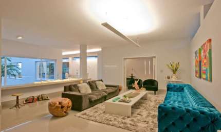 Casa em condomínio fechado com 5 quartos à venda na Rua Simplício Moretti, 1000, Loteamento Mont Blanc Residence, Campinas, 495 m2 por R$ 4.500.000