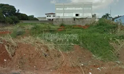 Terreno comercial à venda na Rua Ambrógio Bisogni, 630, Parque Rural Fazenda Santa Cândida, Campinas por R$ 1.200.000
