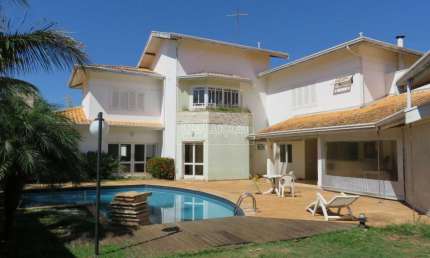 Casa em condomínio fechado com 4 quartos à venda na Rua San Conrado, 149, Loteamento Caminhos de San Conrado (Sousas), Campinas, 585 m2 por R$ 2.150.000