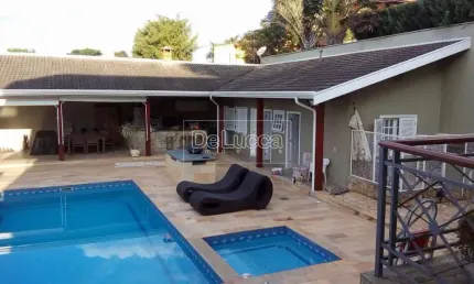 Casa em condomínio fechado com 6 quartos à venda na Alameda das Palmeiras, 1160, Parque Valinhos, Valinhos, 500 m2 por R$ 2.150.000