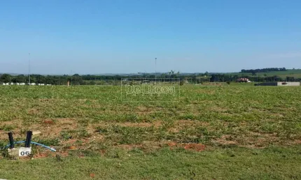 Terreno em condomínio fechado à venda na estrada municipal alberto macedo júnior, 6, chácara são josé, jaguariúna por r$ 433.000