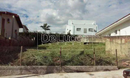 Terreno à venda na Rua Valentina Penteado de Freitas, 450, Parque das Universidades, Campinas por R$ 550.000