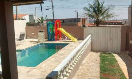 Casa com 3 quartos à venda na Rua Thereza Biondi Pereira, 372, Parque Jambeiro, Campinas, 130 m2 por R$ 690.000