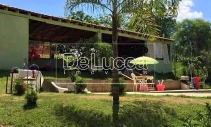 Chácara / sítio com 3 quartos à venda na Estrada Luiz de Queiroz Guimarães, 1, Reforma Agrária, Valinhos, 200 m2 por R$ 2.000.000