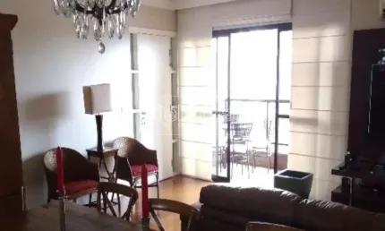 Apartamento com 3 quartos à venda na Rua Doutor Sampaio Ferraz, 156, Cambuí, Campinas, 140 m2 por R$ 1.700.000