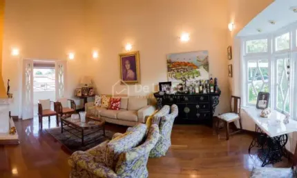 Casa em condomínio fechado com 5 quartos à venda na Rua Francisco Glicério, 1400, Vila Embaré, Valinhos, 630 m2 por R$ 2.500.000