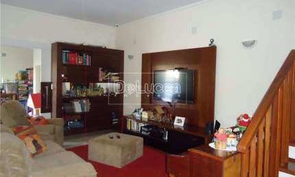 Casa com 5 quartos à venda na Rua Mário Galante Júnior, 260, Parque Alto Taquaral, Campinas, 234 m2 por R$ 1.150.000