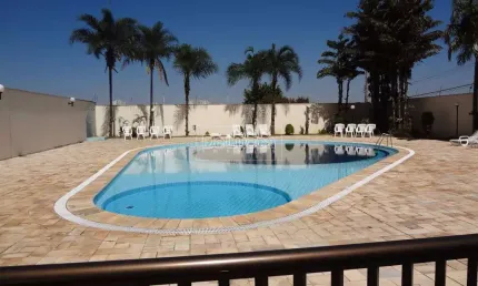 Apartamento com 3 quartos à venda na Rua Amador Bueno, 225, Vila Industrial, Campinas, 85 m2 por R$ 490.000