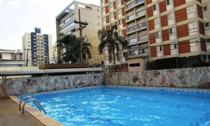 Cobertura com 3 quartos à venda na Rua Presidente Bernardes, 1293, Jardim Flamboyant, Campinas, 240 m2 por R$ 1.030.000