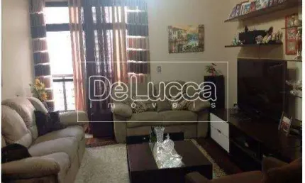Apartamento com 3 quartos à venda na Rua Engenheiro Saturnino de Brito, 189, Vila Itapura, Campinas, 173 m2 por R$ 900.000