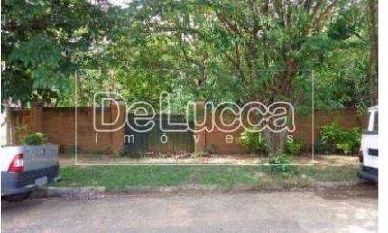 Terreno comercial à venda na Rua Guilherme de Almeida, 354, Sousas, Campinas por R$ 990.000