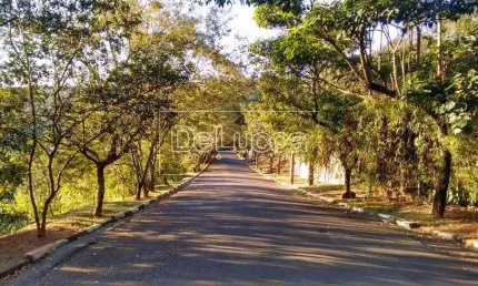 Terreno em condomínio fechado à venda na Rua Américo Ferreira de Camargo Filho, 87, Colinas do Ermitage (Sousas), Campinas por R$ 560.000