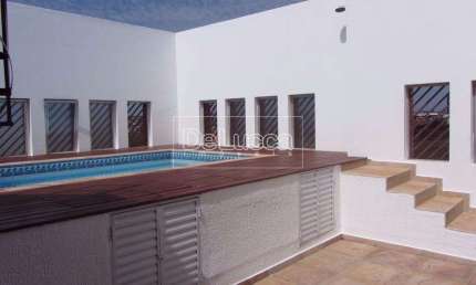 Cobertura com 3 quartos à venda na Avenida José Bonifácio, 906, Jardim Flamboyant, Campinas, 174 m2 por R$ 1.800.000
