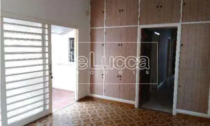 Casa com 3 quartos à venda na Rua Frei Antônio de Pádua, 999, Jardim Guanabara, Campinas, 172 m2 por R$ 650.000