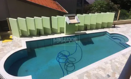 Casa em condomínio fechado com 4 quartos à venda na Rua Paiquere, 766, Jardim Paiquerê, Valinhos, 590 m2 por R$ 3.990.000