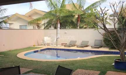 Casa em condomínio fechado com 5 quartos à venda na Estrada da Rhodia, 5151, Barão Geraldo, Campinas, 590 m2 por R$ 3.180.000