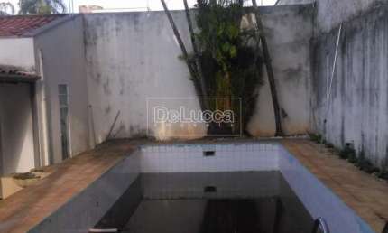 Casa com 3 quartos à venda na Rua Madre Maria Santa Margarida, 588, Parque Nova Campinas, Campinas, 233 m2 por R$ 855.000
