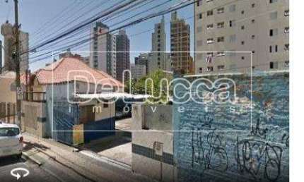 Terreno comercial à venda na Rua Luzitana, 1608, Bosque, Campinas por R$ 1.700.000