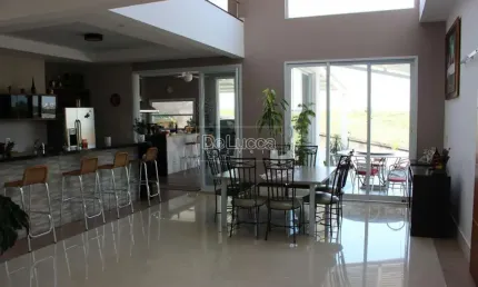 Casa em condomínio fechado com 5 quartos à venda na Rua Timburi, 1653, Loteamento Alphaville Campinas, Campinas, 400 m2 por R$ 5.000.000