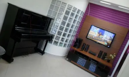 Casa com 3 quartos à venda na Rua Manuel Bandeira, 25, Jardim Santa Genebra, Campinas, 175 m2 por R$ 679.000