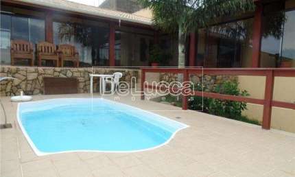 Casa em condomínio fechado com 4 quartos à venda na Rua Alano Raizer, 603, Jardim Botânico (Sousas), Campinas, 340 m2 por R$ 1.490.000