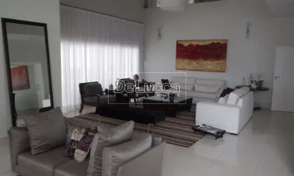 Casa em condomínio fechado com 5 quartos à venda na embaúva, 13, loteamento alphaville campinas, campinas, 783 m2 por r$ 5.900.000