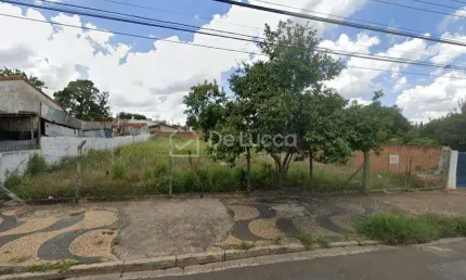 Terreno à venda na Rua Paulo Lacerda, 290, São Bernardo, Campinas por R$ 1.830.000