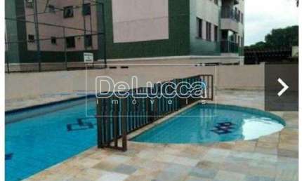Apartamento com 3 quartos à venda na Rua Sud Menucci, 65, Jardim Aurélia, Campinas, 90 m2 por R$ 750.000