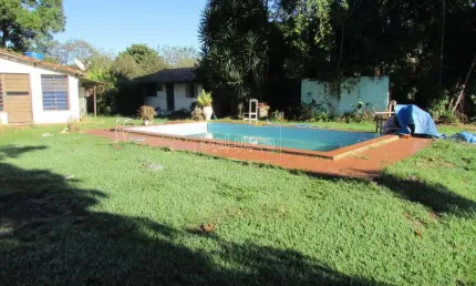 Chácara / sítio com 2 quartos à venda na Rua Bortolo Martins, 375, Barão Geraldo, Campinas, 150 m2 por R$ 1.750.000
