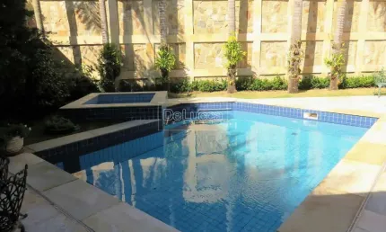 Casa em condomínio fechado com 4 quartos à venda na Rua Ubatã, 59, Loteamento Alphaville Campinas, Campinas, 450 m2 por R$ 3.200.000