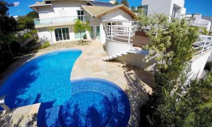 Casa em condomínio fechado com 4 quartos à venda na Rua Mutamba, 25, Loteamento Alphaville Campinas, Campinas, 420 m2 por R$ 5.400.000