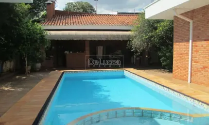 Casa com 4 quartos à venda na Rua Fernão de Magalhães, 466, Parque Taquaral, Campinas, 480 m2 por R$ 2.100.000
