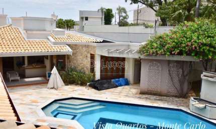 Casa em condomínio fechado com 3 quartos à venda na Rua Paiquere, 165, Jardim Paiquerê, Valinhos, 500 m2 por R$ 2.500.000