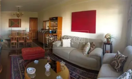 Apartamento com 4 quartos à venda na rua boaventura do amaral, 684, cambuí, campinas, 158 m2 por r$ 940.000