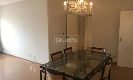 Apartamento com 3 quartos à venda na rua doutor quirino, 1853, centro, campinas, 95 m2 por r$ 500.000