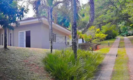Chácara / sítio com 3 quartos à venda na Rua Theodosio Rodriguez Otero, 111, Joaquim Egídio, Campinas, 250 m2 por R$ 1.700.000