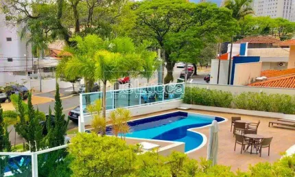 Apartamento com 3 quartos à venda na Rua José Villagelin Júnior, 93, Cambuí, Campinas, 112 m2 por R$ 1.400.000