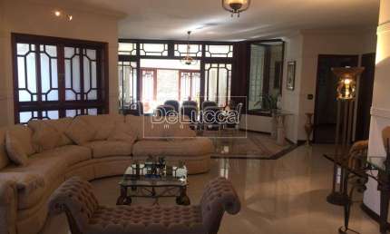 Casa com 4 quartos para alugar na Avenida Doutor Francisco Mais, 500, Jardim Chapadão, Campinas, 400 m2 por R$ 9.500