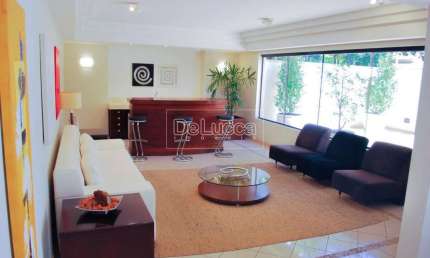 Cobertura com 1 quarto à venda na Rua Doutor Carlos Guimarães, 415, Cambuí, Campinas, 82 m2 por R$ 800.000