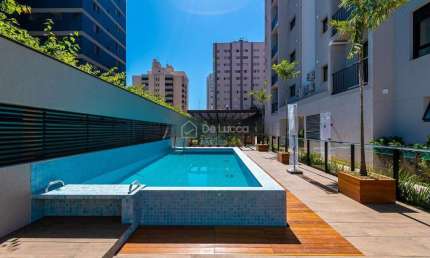 Apartamento com 3 quartos à venda na Rua Doutor Antônio Sousa Campos, 183, Cambuí, Campinas, 130 m2 por R$ 2.690.000