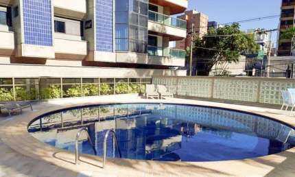 Apartamento com 4 quartos para alugar na Rua Sampainho, 20, Cambuí, Campinas, 370 m2 por R$ 8.500