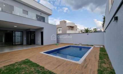 Casa em condomínio fechado com 3 quartos à venda na Avenida Doutor João Caio Silva, 920, Reserva Real, Paulínia, 256 m2 por R$ 2.130.000