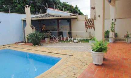 Casa em condomínio fechado com 4 quartos à venda na Rua Giuseppe Máximo Scolfaro, 501, Cidade Universitária, Campinas, 335 m2 por R$ 1.200.000