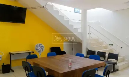 Casa comercial para alugar na Avenida das Amoreiras, 3199, São Bernardo, Campinas, 320 m2 por R$ 14.000