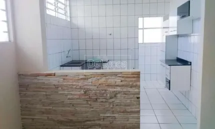 Apartamento com 3 quartos à venda na Rua Serra do Mar, 378, Vila Nova São José, Campinas, 69 m2 por R$ 300.000