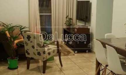 Apartamento com 3 quartos à venda na Rua Sylvio Baratelli, 57, Vila Nova, Campinas, 67 m2 por R$ 375.000