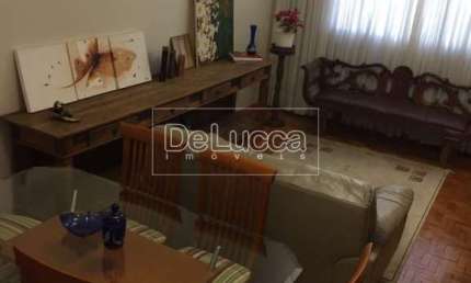 Apartamento com 3 quartos à venda na Rua Luzitana, 707, Centro, Campinas, 103 m2 por R$ 415.000
