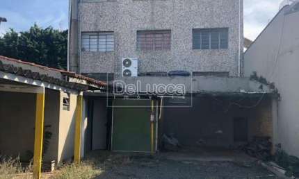 Terreno comercial à venda na Rua Oliveira Cardoso, 357, Jardim Chapadão, Campinas por R$ 800.000