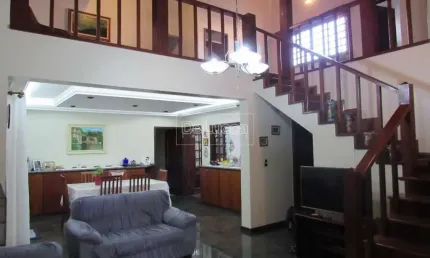 Casa comercial à venda na rua josé de campos sales, 631, jardim paraíso, campinas, 458 m2 por r$ 1.150.000